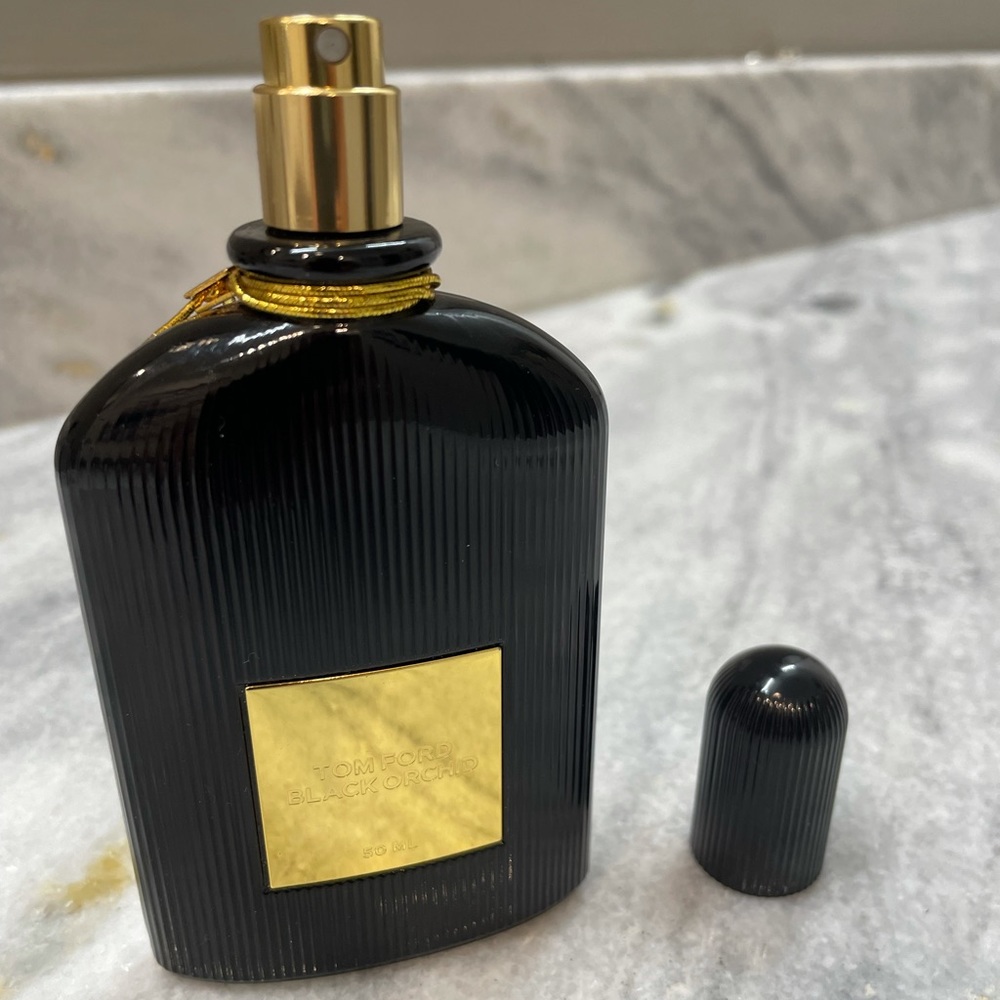 Tom Ford black orchid cologne